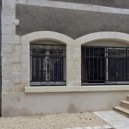 Appartement Cour Ancienne Abbaye Saint-Astier  Exterior foto